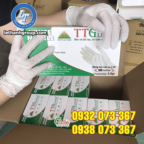 TIÊU CHUẨN GĂNG TAY Y TẾ LATEX VÀ NITRILE ĐẢM BẢO Y KHOA GĂNG TAY Y TẾ NITRILE