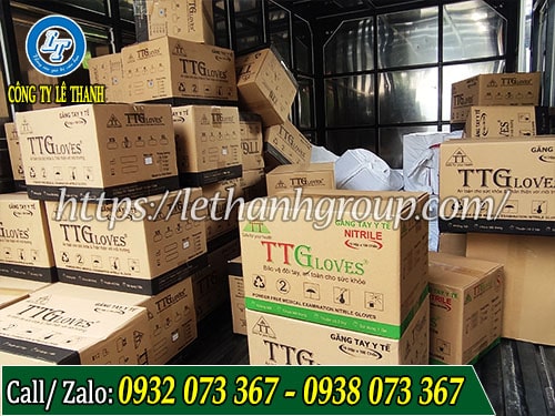 Găng tay y tế có bột, không bột giá hợp lý Găng tay TTGloves