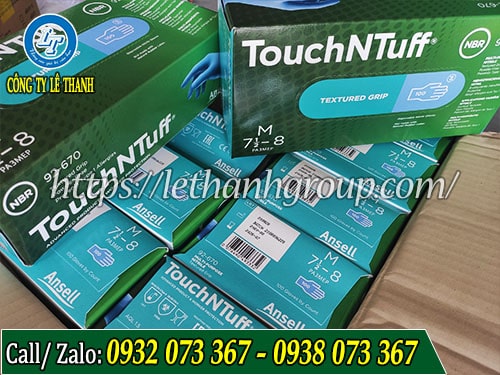 Găng tay y tế có bột, không bột giá hợp lý Găng tay Ansell