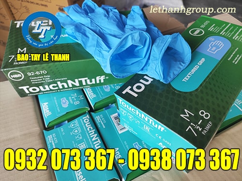 Găng tay y tế Nitrile Ansell 92-670 Găng tay y tế Nitrile Ansell 92-670