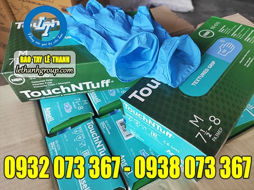 Găng tay Ansell 92-670 an toàn Găng tay Ansell