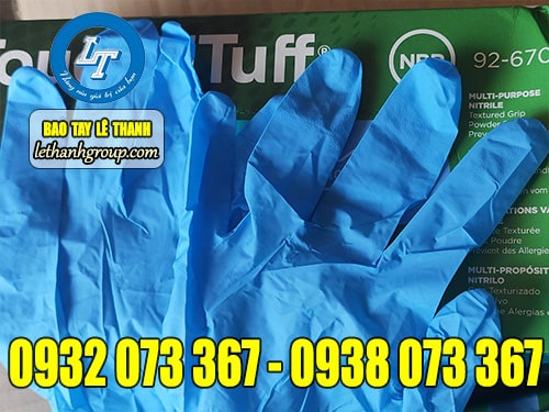 Găng tay Ansell 92-670 an toàn Găng tay Ansell