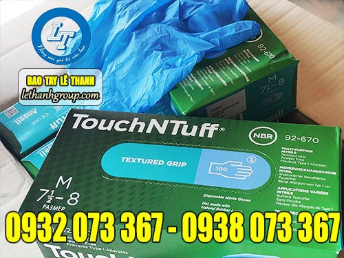 Găng tay Ansell 92-670 an toàn Găng tay Ansell 92-670