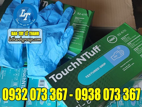 Găng tay Ansell 92-670 an toàn Găng tay Ansell