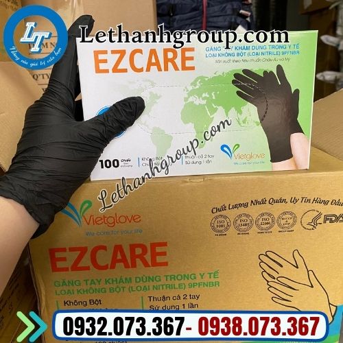 găng tay y tế giá rẻ chính hãng