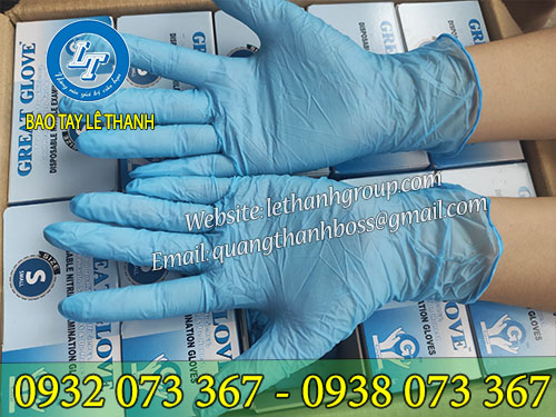 Găng tay cao su bảo hộ, đa công dụng Găng tay Great glove