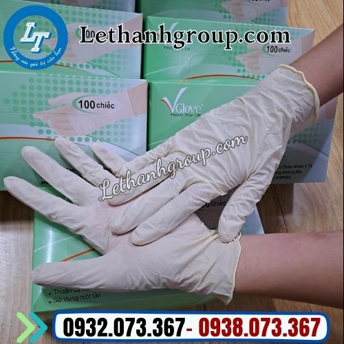 găng tay y tế latex cao su tự nhiên v gloves giá rẻ găng tay y tế latex cao su tự nhiên v gloves giá rẻ