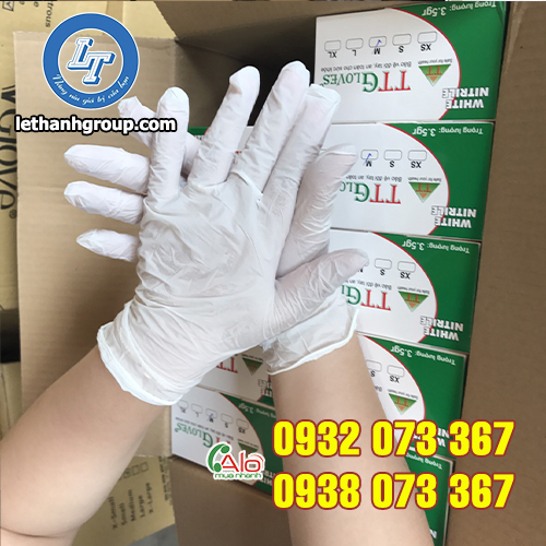 TIÊU CHUẨN GĂNG TAY Y TẾ LATEX VÀ NITRILE ĐẢM BẢO Y KHOA GĂNG TAY Y TẾ TT GLOVES