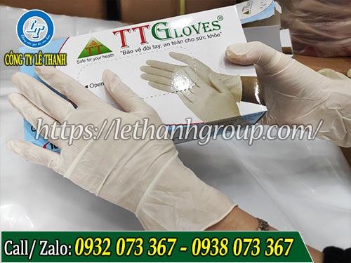 Găng tay y tế có bộ không bột giá hợp lý Găng tay y tế tt gloves