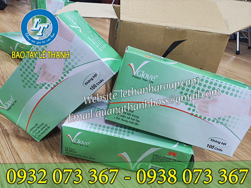 Găng tay cao su bảo hộ, đa công dụng Găng tay cao su y tế