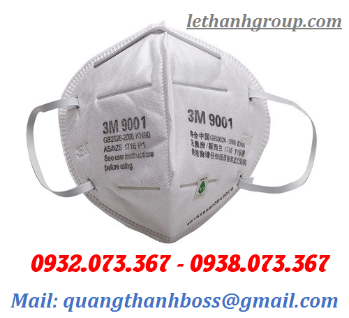 KHẨU TRANG 3M 9001