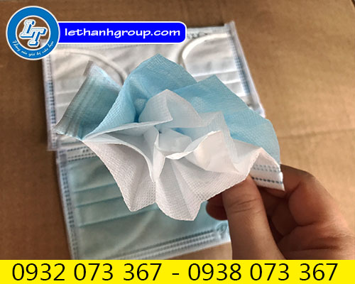 CUNG CẤP KHẨU TRANG Y TẾ 4 LỚP, HÀNG CÓ SẴN TẠI TPHCM KHẨU TRANG Y TẾ HÀNG 4 LỚP