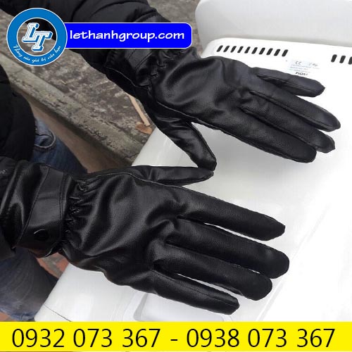 BÁN SỈ LẺ GĂNG TAY MÙA ĐÔNG TRÊN TOÀN QUỐC găng tay da cho nam