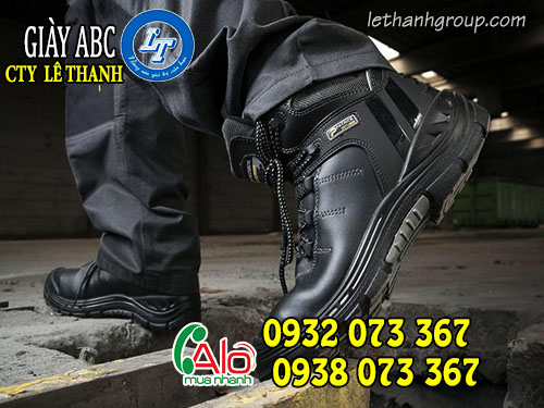 Sỉ rẻ giày bảo hộ ABC chính hãng cho các nhà phân phối Giày ABC