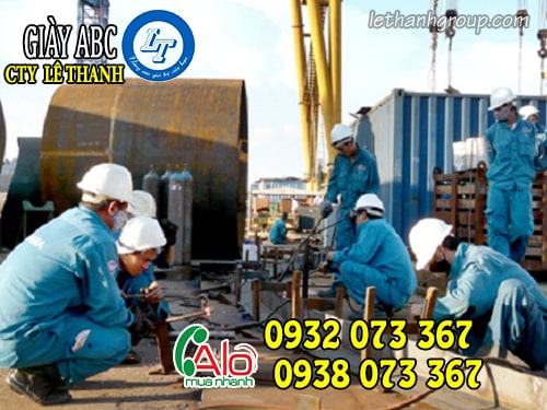 SỈ rẻ giày bảo hộ ABC chính hãng cho các nhà phân phối Ứng dụng của giày ABC