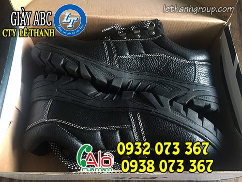 Sỉ rẻ giày bảo hộ ABC chính hãng cho các nhà phân phối giày bảo hộ ABC chính hãng