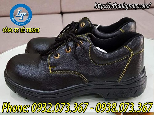 Công ty Lê Thanh cung cấp số lượng lớn giày ABC chỉ vàng 1 Giày ABC chỉ vàng