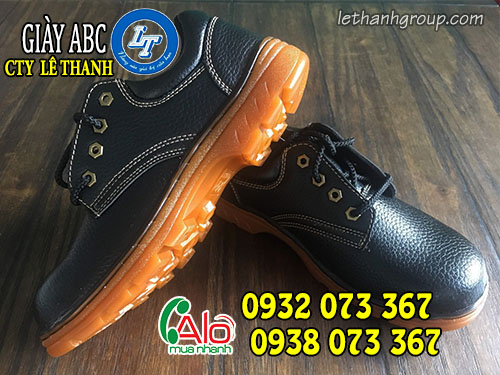Sỉ rẻ giày bảo hộ abc chính hãng cho các nhà phân phối Giày ABC đế kếp
