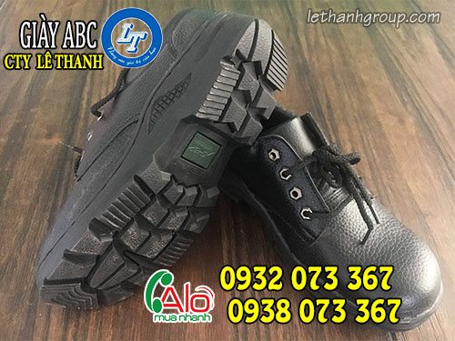 Sỉ rẻ giày bảo hộ abc chính hãng cho các nhà phân phối Giày XP ABC đế xanh