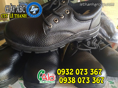 SỈ rẻ giày bảo hộ ABC chính hãng cho các nhà phân phối Giày bảo hộ ABC