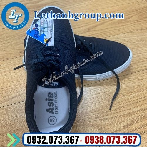 giày asia cổ cao cột dây giá sỉ rẻ tphcm