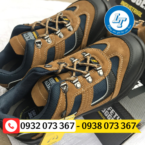 GIÀY BẢO HỘ CAO CẤP ĐI CÔNG TRÌNH GIÁ SỈ RẺ giày bảo hộ công trình