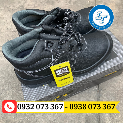 GIÀY BẢO HỘ CAO CẤP ĐI CÔNG TRÌNH GIÁ SỈ RẺ giày bảo hộ cổ cao