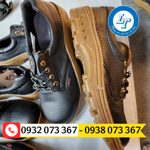 GIÀY BẢO HỘ CAO CẤP ĐI CÔNG TRÌNH GIÁ SỈ RẺ giày bảo hộ ntt