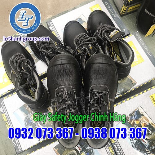 GIÁ GIÀY SAFETY JOGGER CHÍNH HÃNG GIÀY BẢO HỘ JOGGER