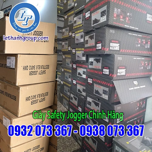 GIÁ GIÀY SAFETY JOGGER CHÍNH HÃNG CỬA HÀNG GIÀY BẢO HỘ GIÁ RẺ