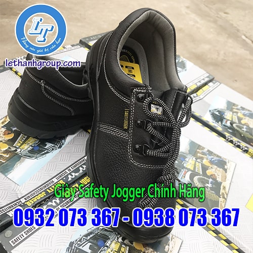 GIÁ GIÀY SAFETY JOGGER CHÍNH HÃNG GIÀY BẢO HỘ SAFETY
