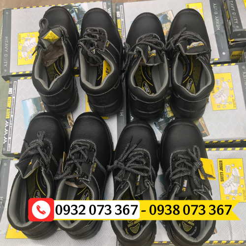 Giày bảo hộ cổ cao BestBoy giá rẻ nhất thị trường giày bảo hộ safety jogger