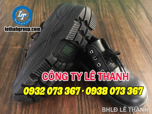 Mua đồ bảo hộ da hàn giá rẻ tại TPHCM 5 Giày bảo hộ lao động