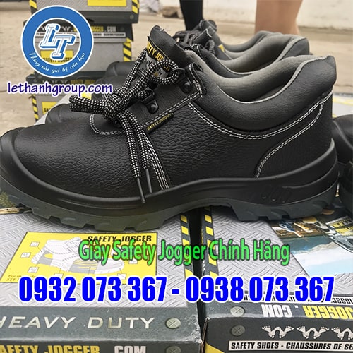 GIÁ RẺ GIÀY SAFETY JOGGER CHÍNH HÃNG giày safety jogger chính hãng