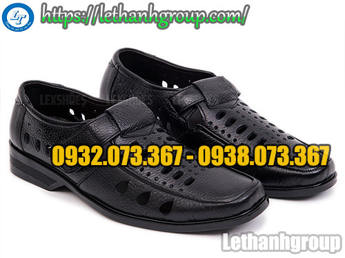 Giày nhựa quai dán LP GI6161 Giày nhựa quai dán LP GI6161