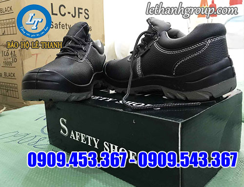 Phân phối giá sỉ Giày Safety Jogger Giày Safety Jogger