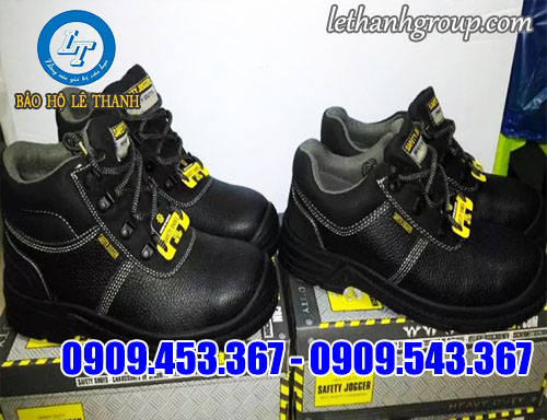 Phân phối giá sỉ Giày Safety Jogger Giày Safety Jogger