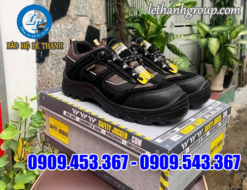 Phân phối giá sỉ Giày Safety Jogger Giày Safety Jogger
