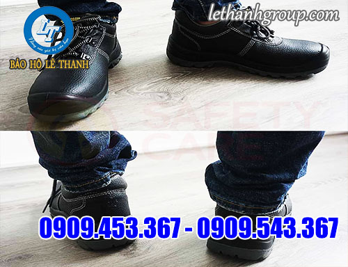 Phân phối giá sỉ Giày Safety Jogger Giày Safety Jogger