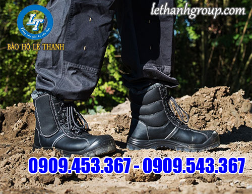 Phân phối giá sỉ Giày Safety Jogger Giày Safety Jogger