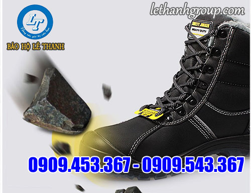 Phân phối giá sỉ Giày Safety Jogger Giày Safety Jogger