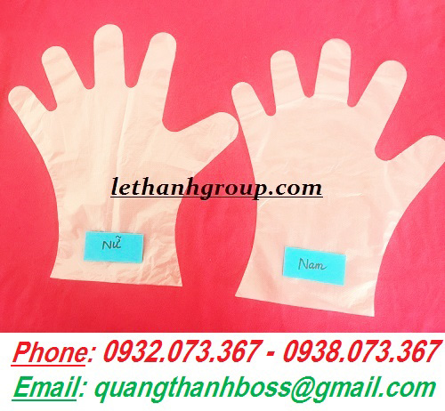 GĂNG TAY XỐP DẺO NAM NỮ
