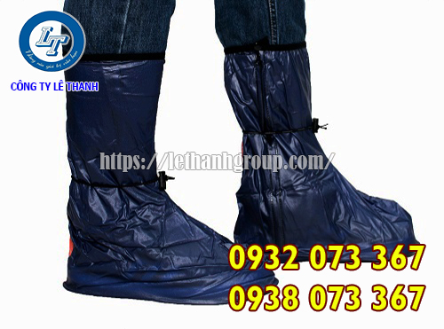 BỌC GIÀY ĐI MƯA, ĐI PHƯỢT THỜI TRANG GIÁ RẺ BỌC GIÀY ĐI MƯA CỔ CAO