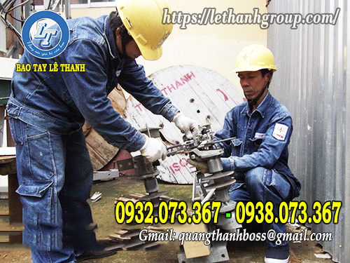 GĂNG TAY TRẮNG POLY LETHANHGROUP, SẢN XUẤT GIÁ RẺ TPHCM ỨNG DỤNG CỦA GĂNG TAY TRẮNG