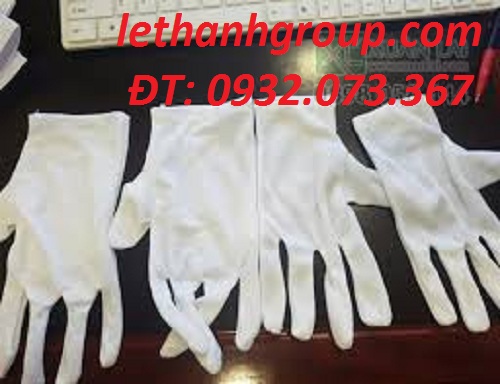 GĂNG TAY COTTON
