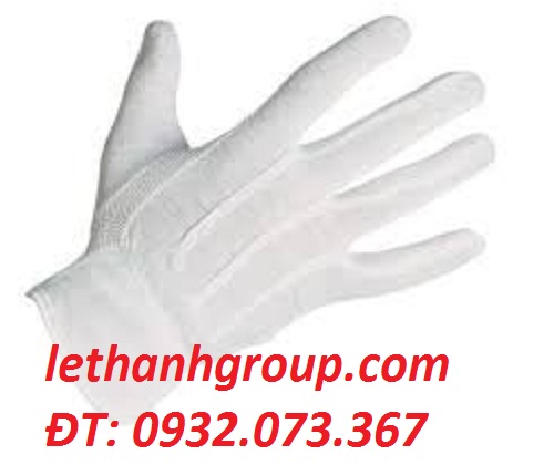 Găng tay vải thun
