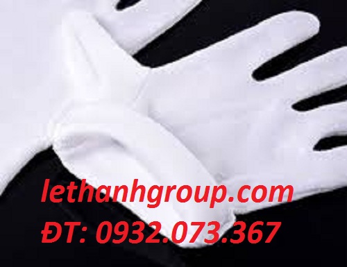 GĂNG TAY COTTON