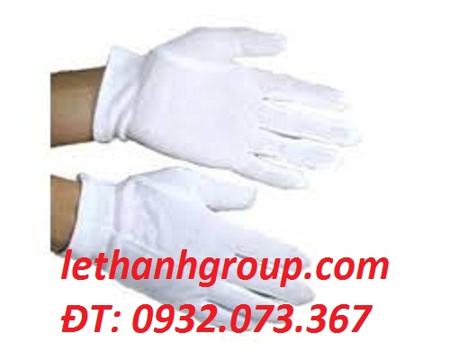 Găng tay vải thun