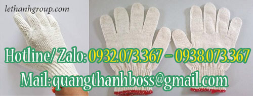GĂNG TAY LEN KEM 70G