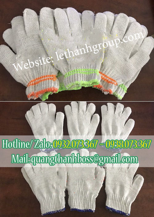 GĂNG TAY LEN KEM 70G